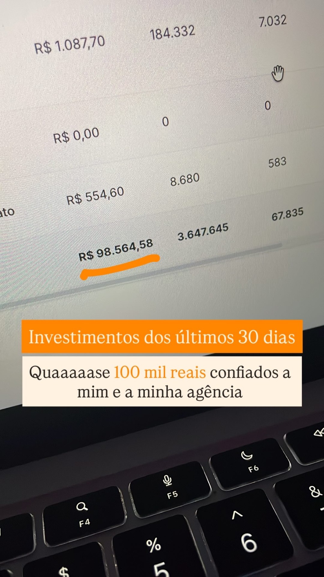 Resultado de campanha 5