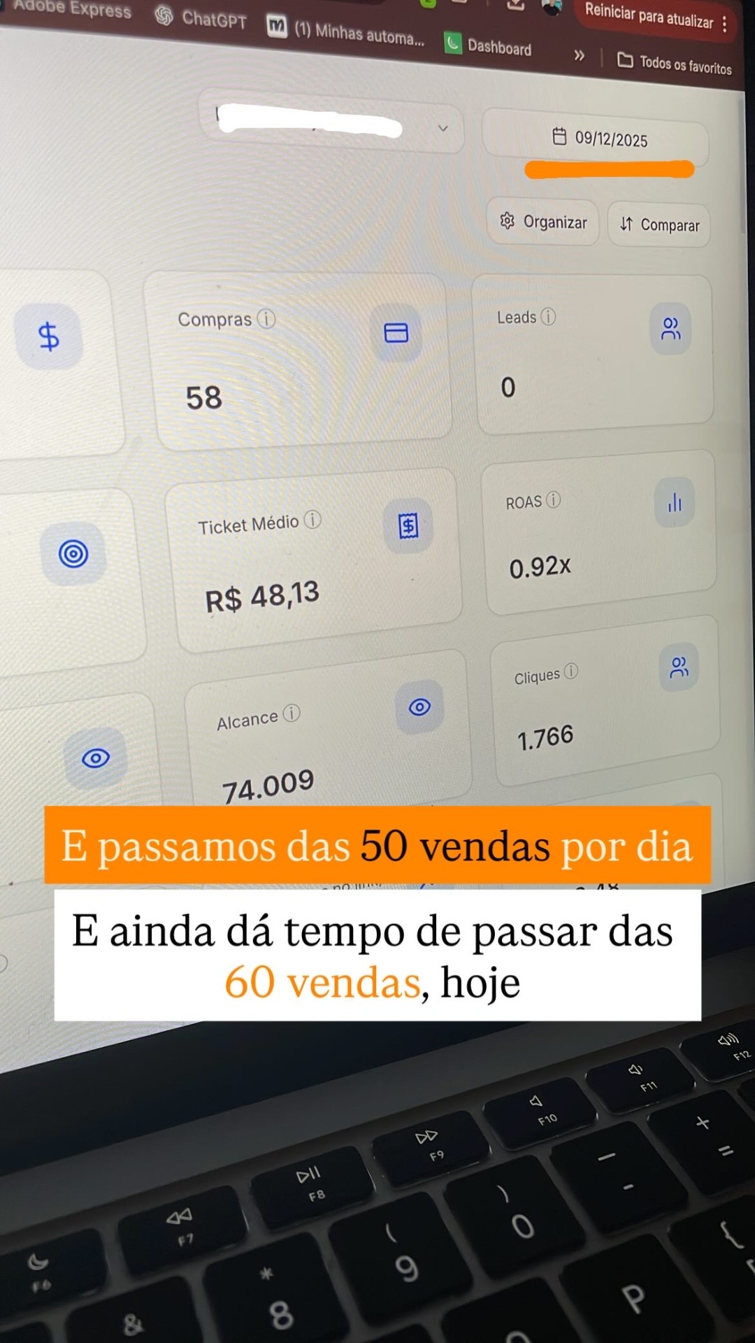 Resultado de campanha 4